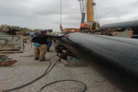 Que sucede con el abasto de agua Villa Clara