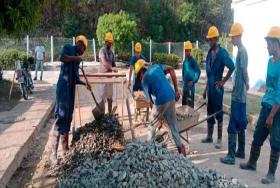 hequea Inés María Chapman avances en obras hidráulicas de Santiago de Cuba INRH