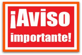 aviso