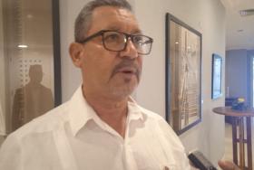 José Manuel Lapeira Casas I Foto del autor Ing. Antonio Rodríguez Rodríguez