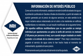 Nota informativa
