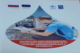 Estaciones Hidrológicas