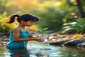 dia mundial del agua  Dia Mundial del agua