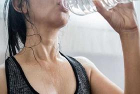 Calor y agua muy fría: ¿una pareja mal llevada? agua Fria