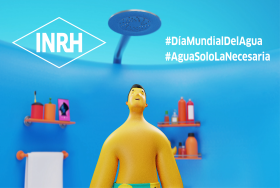 AGUA SOLO LA NECESARIA