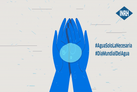 Agua solo la Necesaria