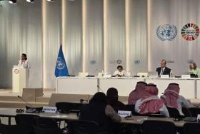 cumbre de los oceanos