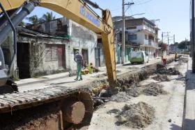 La compleja situación del abasto de agua afecta a más de 600 000 clientes en el país