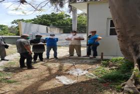 planta desalinizadora de playa