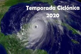 Temporada ciclonica en Cuba