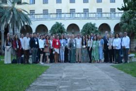 Delegados a la XXIV CODIA