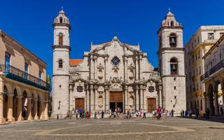 PLAZA DE LA CATEDRAL