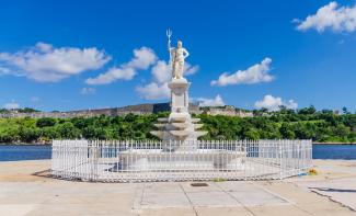 FUENTE DE NEPTUNO