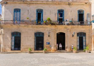 CASA DE BAÑOS DE LA CATEDRAL