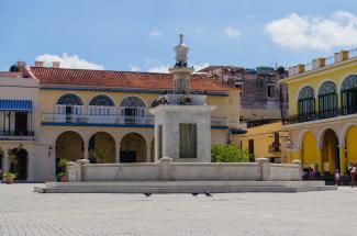 PLAZA VIEJA