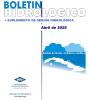 Boletín Hidrológico Abril-2025