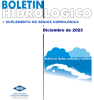 boletin hidrologico diciembre 2023