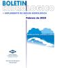 Boletín Hidrológico Febrero-2025
