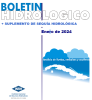 boletin hidrologico enero 2024