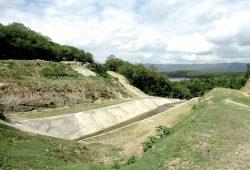 Trasvase Sabanalamar-Pozo Azul Trasvase Sabanalamar-Pozo Azul